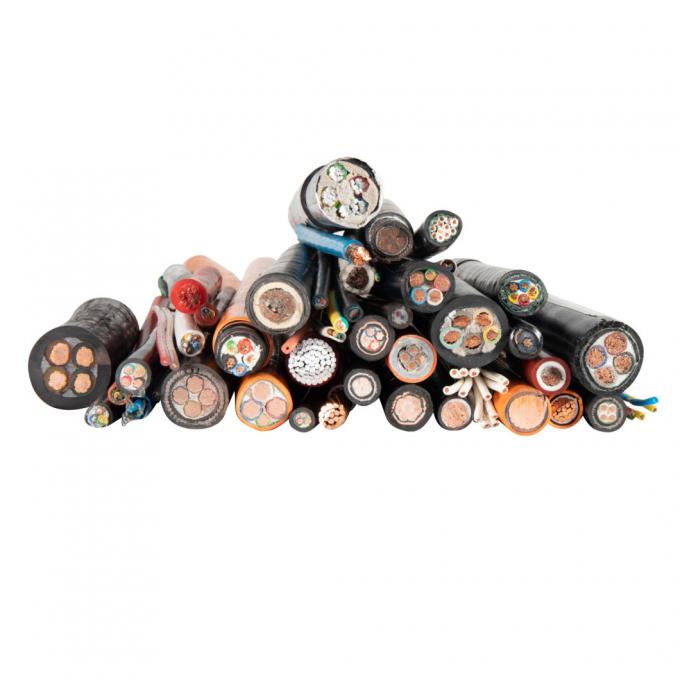 600/1000V Copper Conductor Swa Underground XLPE Cable Steel Wire/Tape Armoured Power Cable