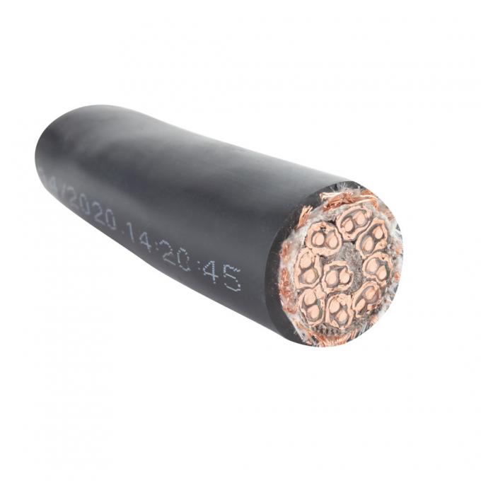 PVC PE XLPE Insulated Screened Swa Armored Fire Resistance Flame Proof Instrument Cable Control Cable