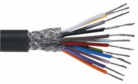 PVC PE XLPE Insulated Screened Swa Armored Fire Resistance Flame Proof Instrument Cable Control Cable