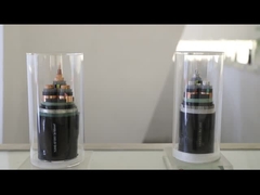 3.6/6kv Mittelspannung Einzelkern 630mm2 XLPE Isolationsnetzkabel