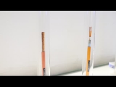 H07V-K PVC-Dämmung 2,5 m2 Hauskabel Elektrizitätskabel Flexibler Draht IEC60227 Klasse 5