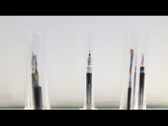 Heiss verkauftes Multicore N2xry Yjv32 VV32 Untergrundkabel XLPE Stromkabel