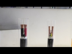 0.6/1 (1.2) Kv Niederspannung 4 Kerne Cu (AL) /PVC/PVC Kupfer/Aluminium ungeschütztes Stromkabel