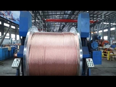 2.5mm2 4mm2 Flat Twin Cable Rot und Schwarz Kupferdraht