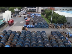 Kupferleiter Epr / XLPE Isolierter Swa Panzer 3 Kern 185sqmm Mv LSZH Stromkabel